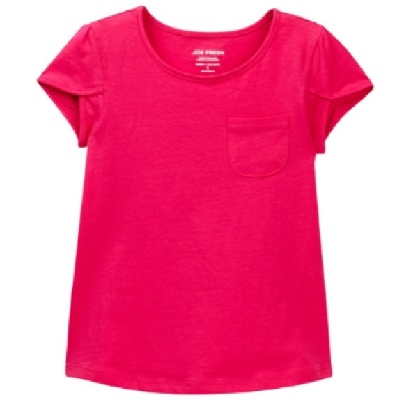 Joe Fresh Other - 💚 New Toddler Girls Tulip Sleeve Tee